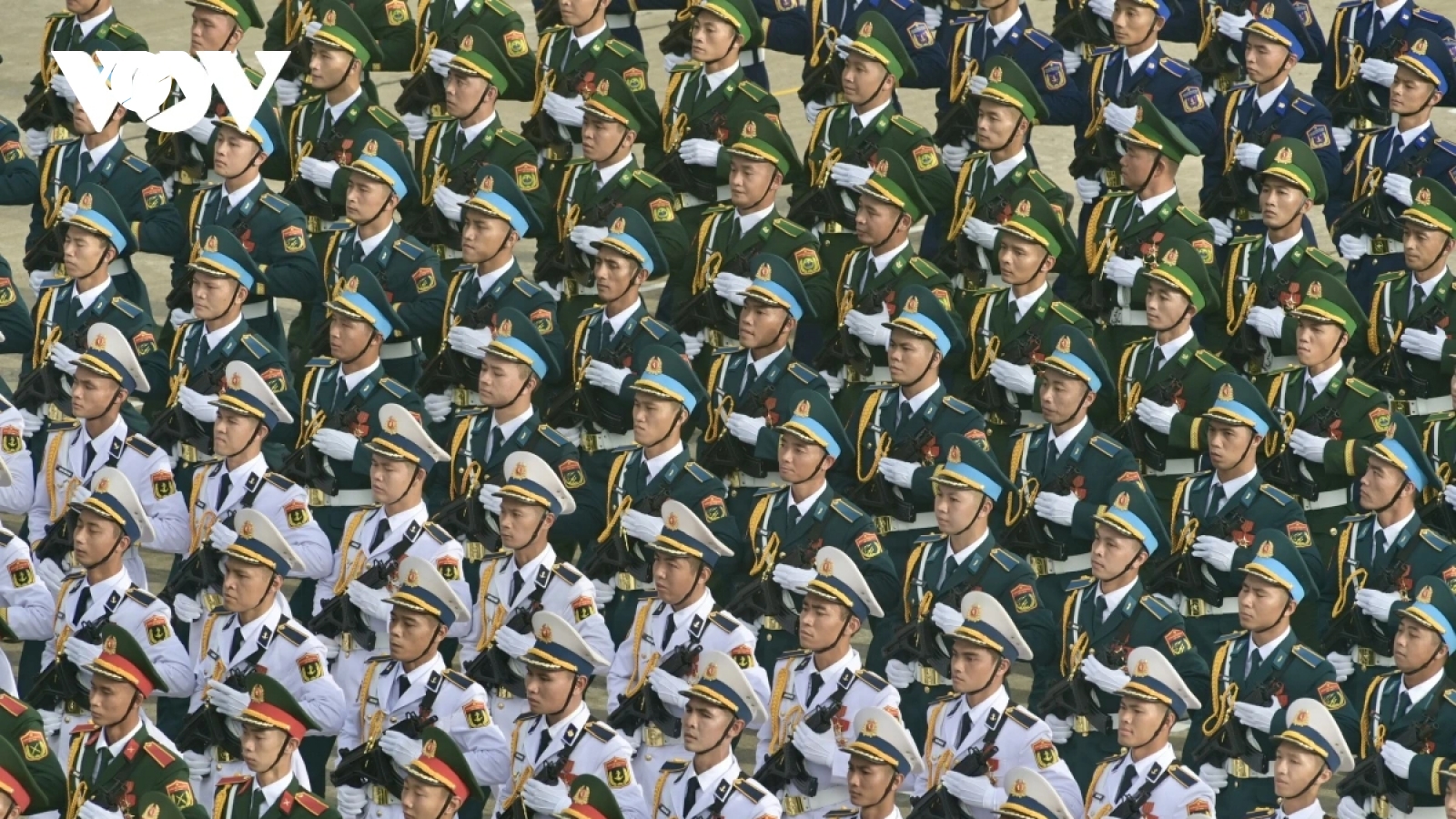 Dự thảo Văn kiện Đại hội XIV có bước đột phá về tư duy an ninh - quốc phòng